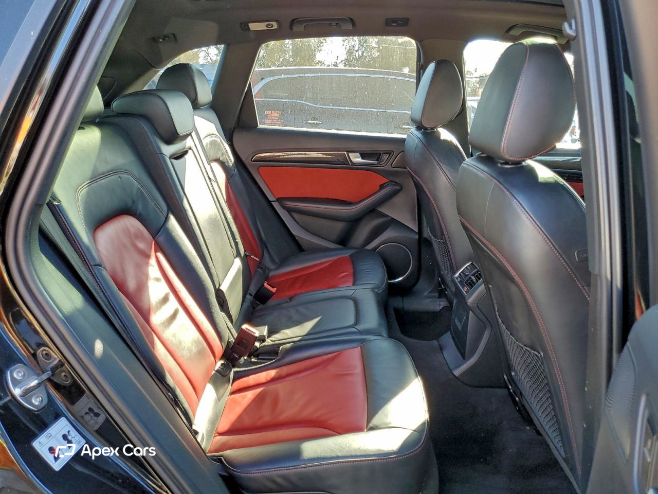 Audi SQ5 2016