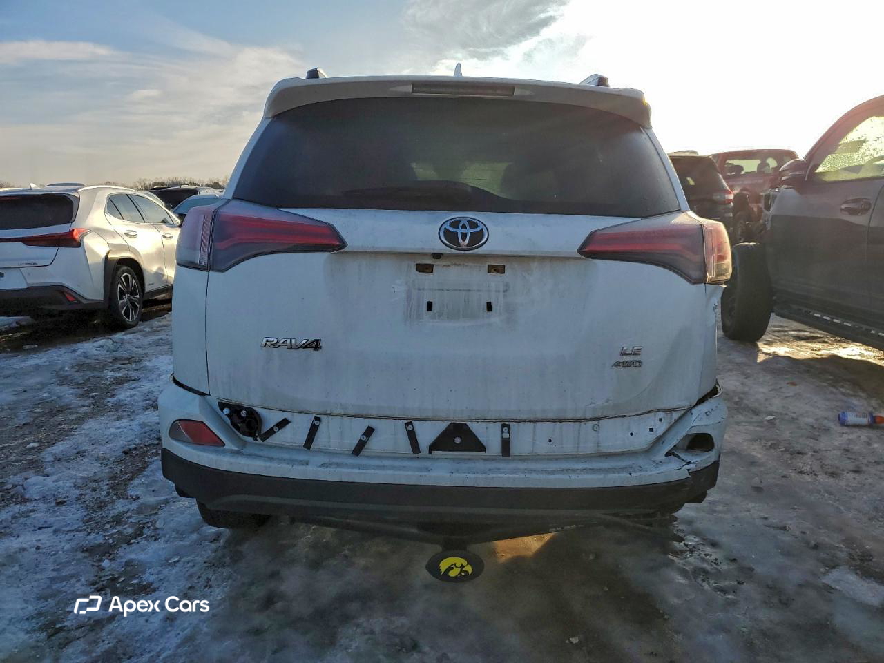 Toyota RAV 4 2017