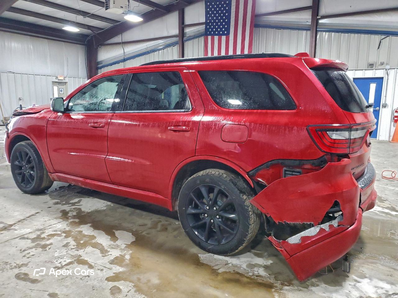 Dodge Durango 2018
