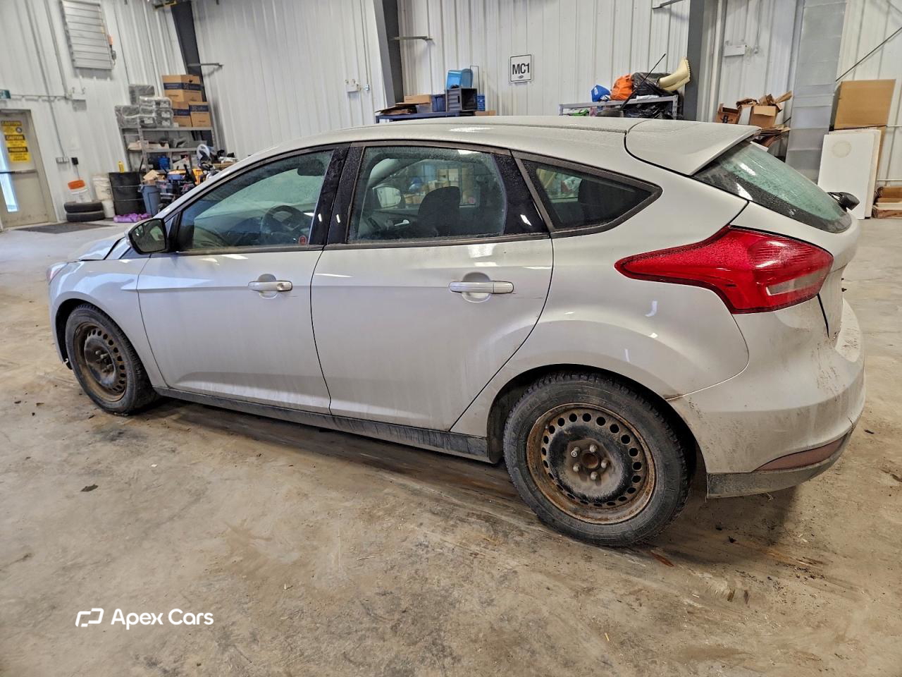 Ford Focus 2018