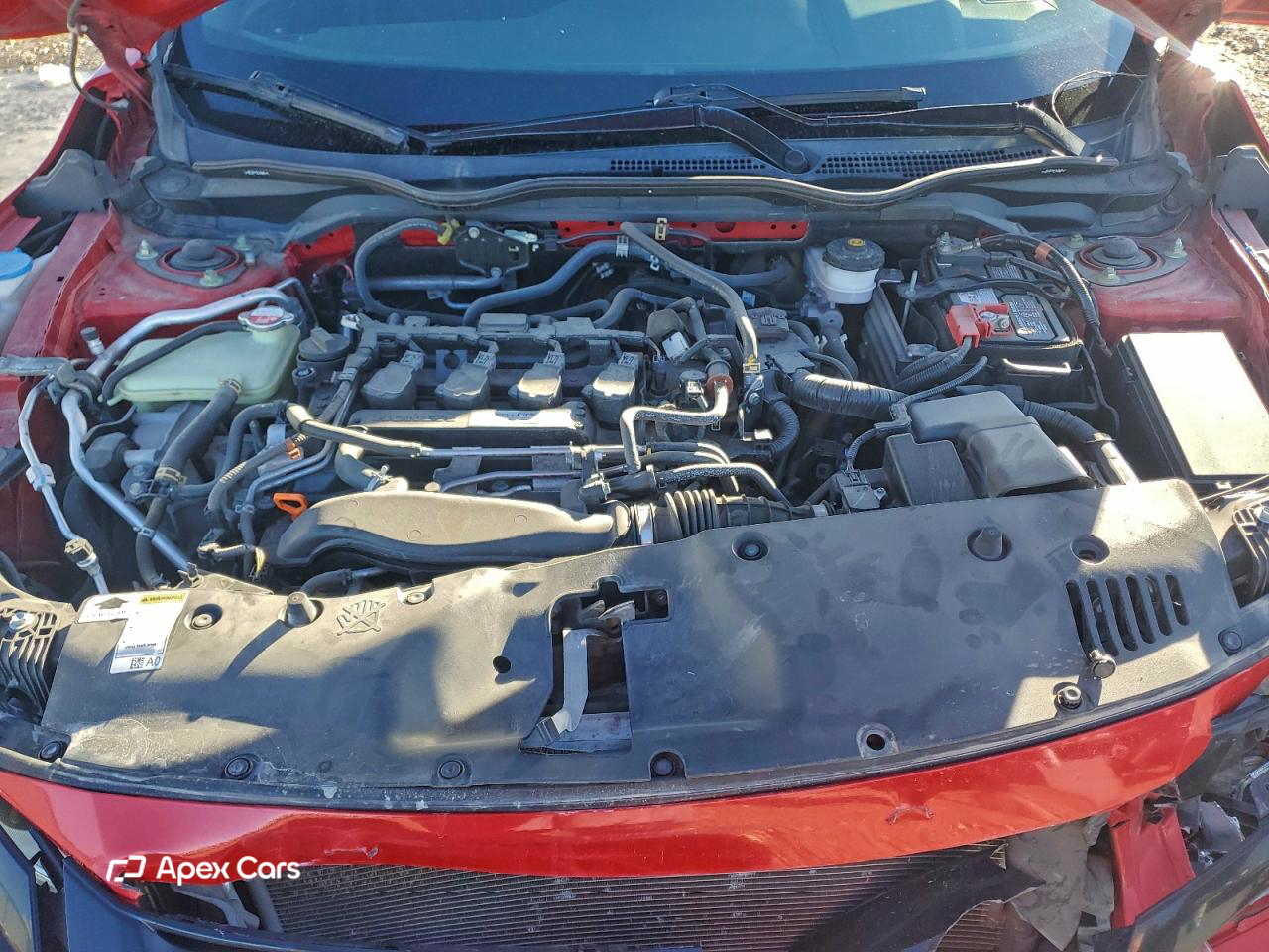 Honda Civic 2017