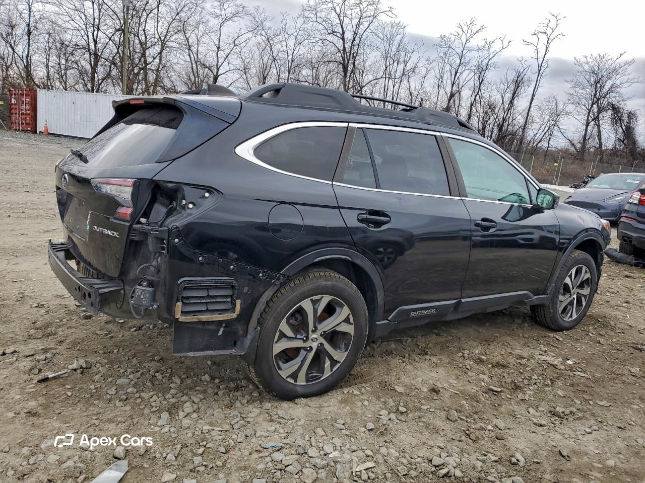 Subaru Outback 2021