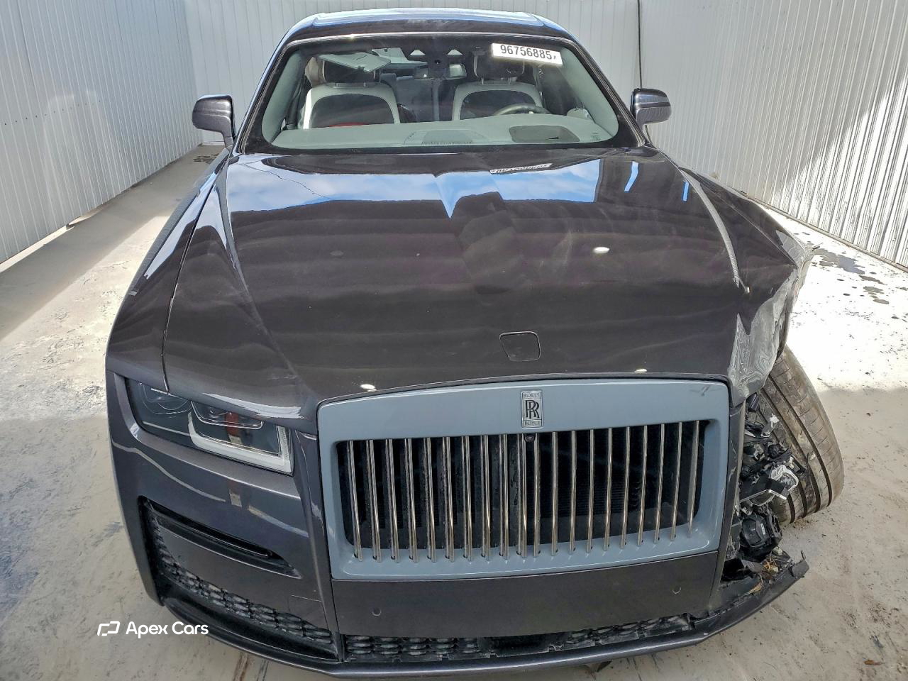 Rolls-Royce Ghost 2024