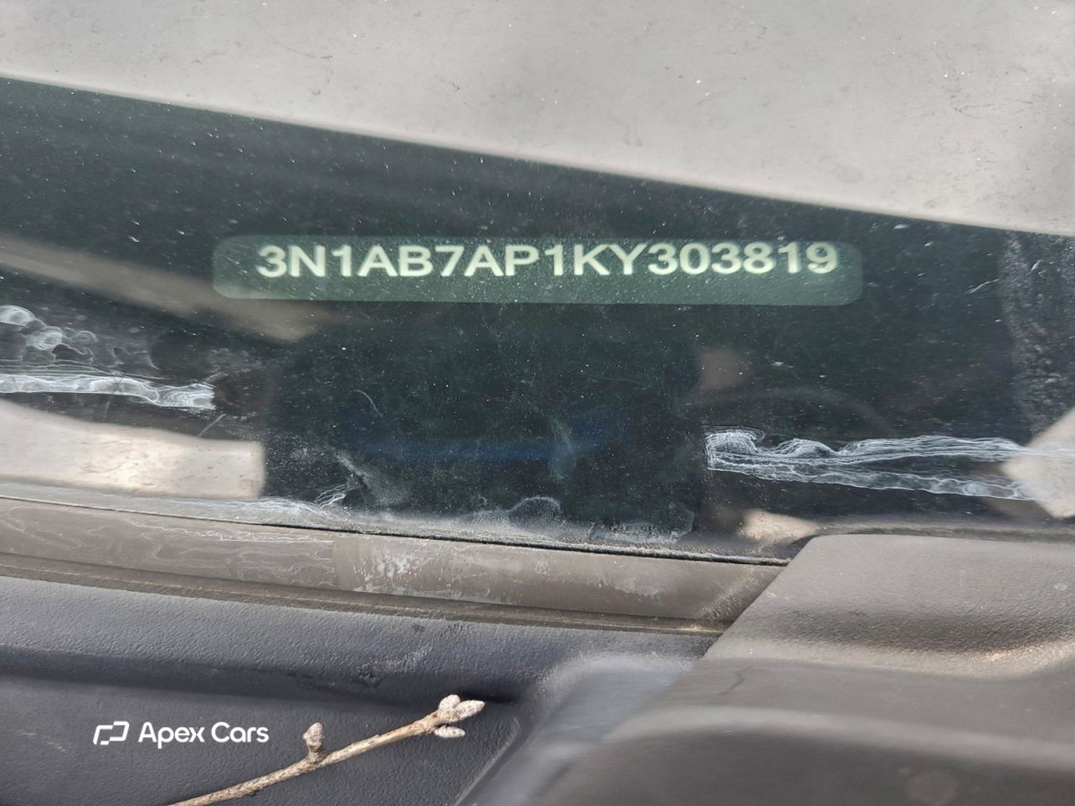 Nissan Sentra 2019
