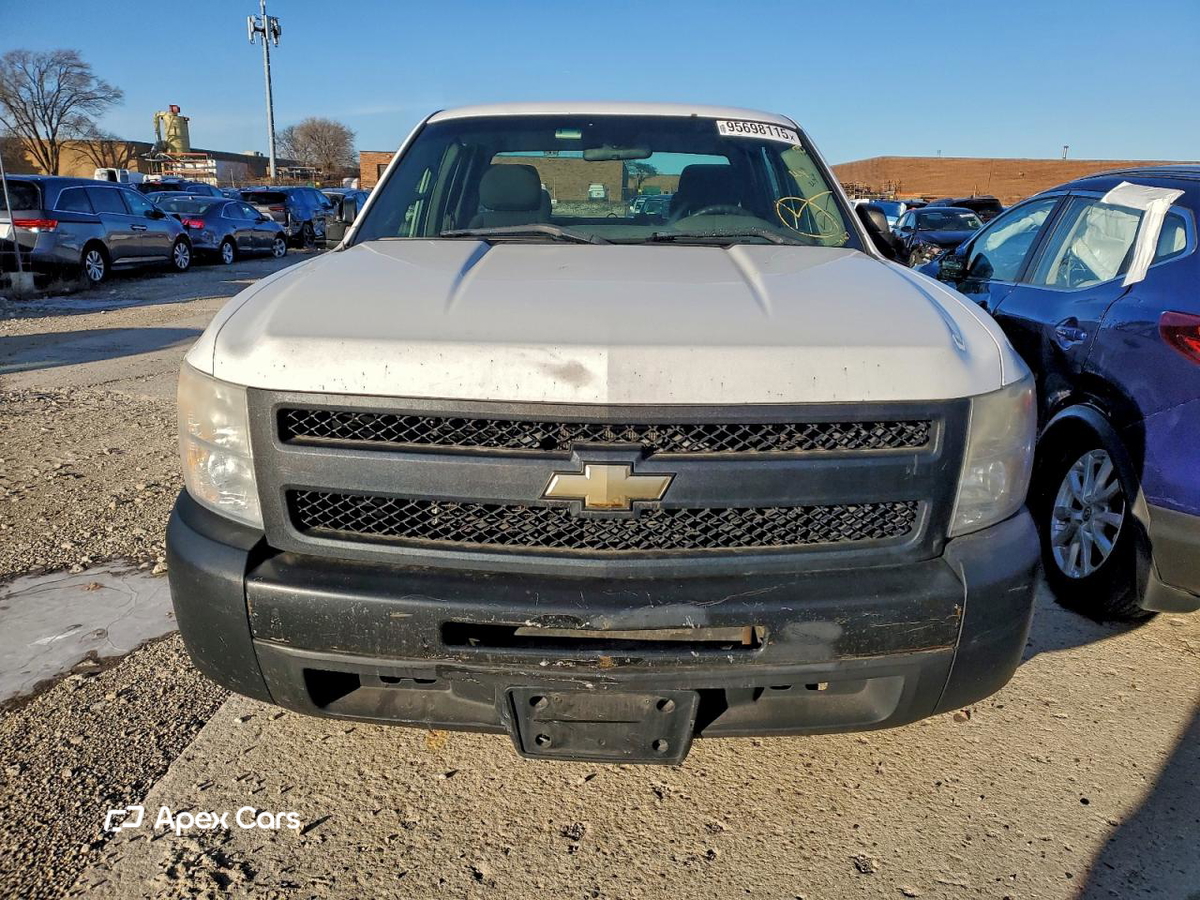 Chevrolet Silverado 2011