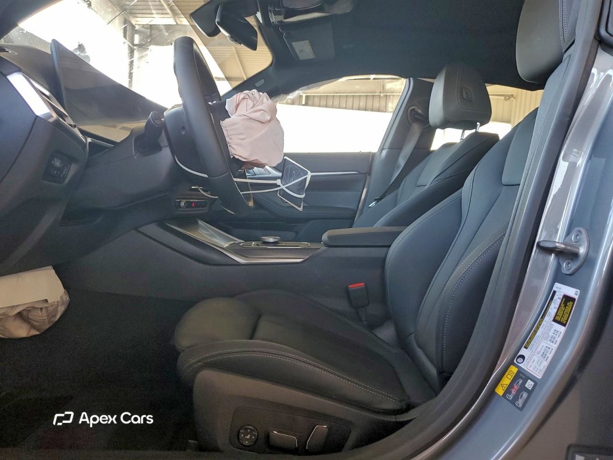 BMW i4 2025