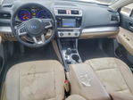 Subaru Legacy 2017