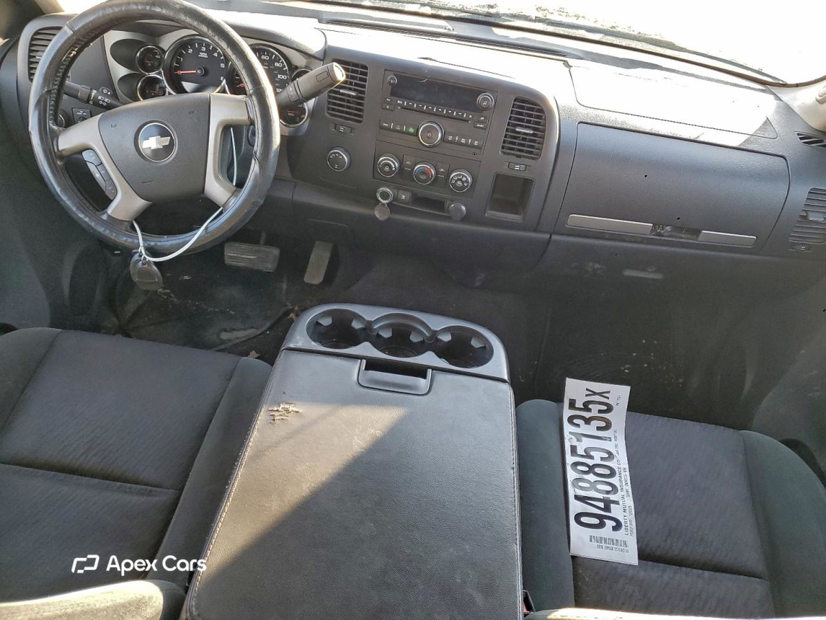 Chevrolet Silverado 2009