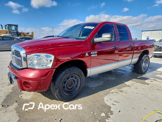Dodge RAM 2007 - Image 1 of 13