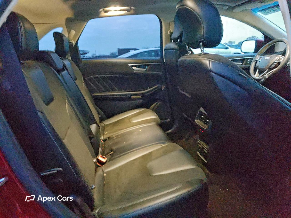 Ford Edge 2018