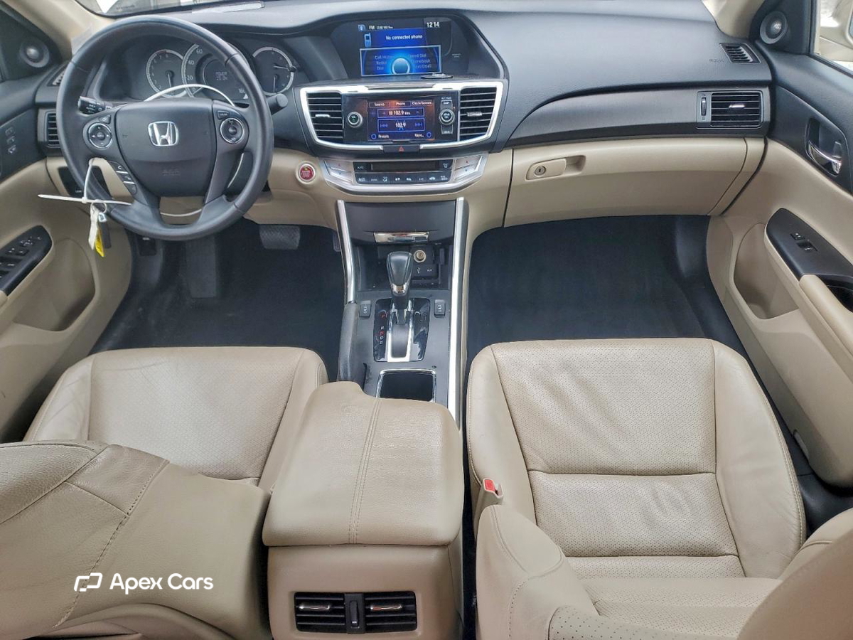 Honda Accord 2013