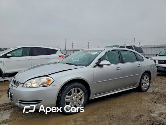 Chevrolet Impala 2012 - Image 1 of 12