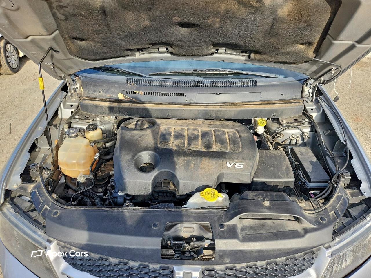 Dodge Journey 2019