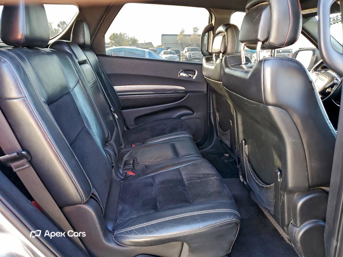Dodge Durango 2015
