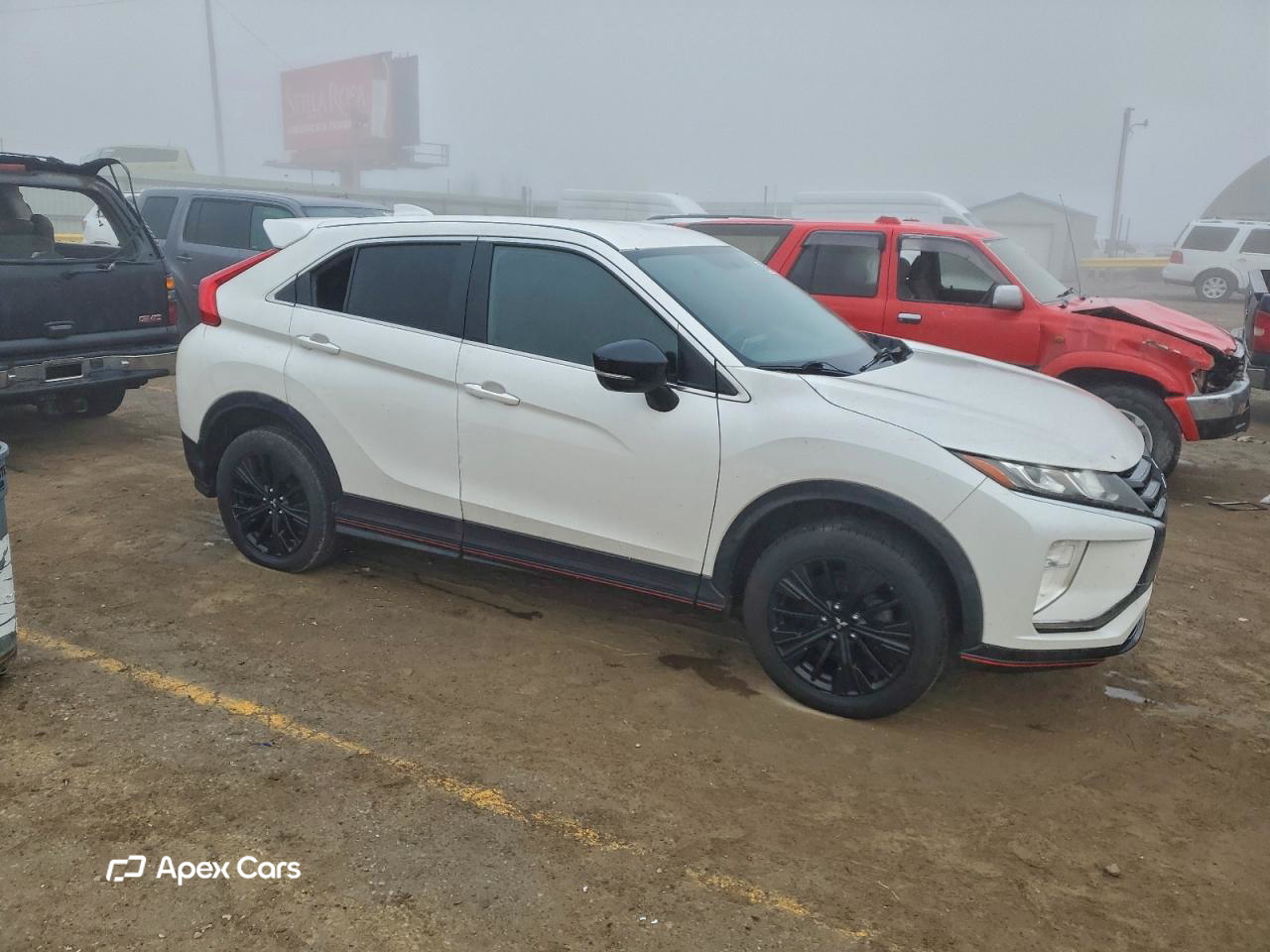 Mitsubishi Eclipse Cross 2019
