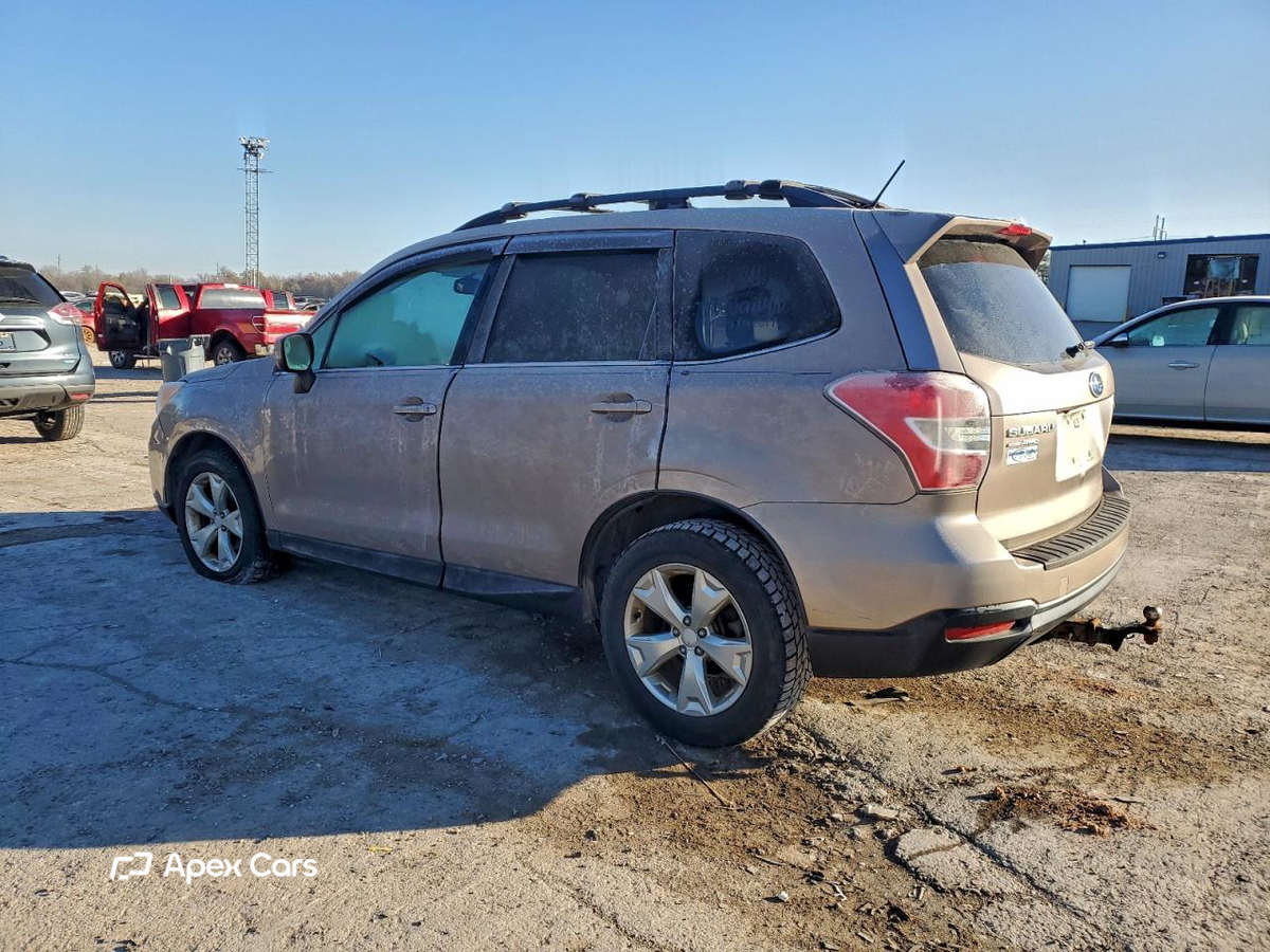 Subaru Forester 2014