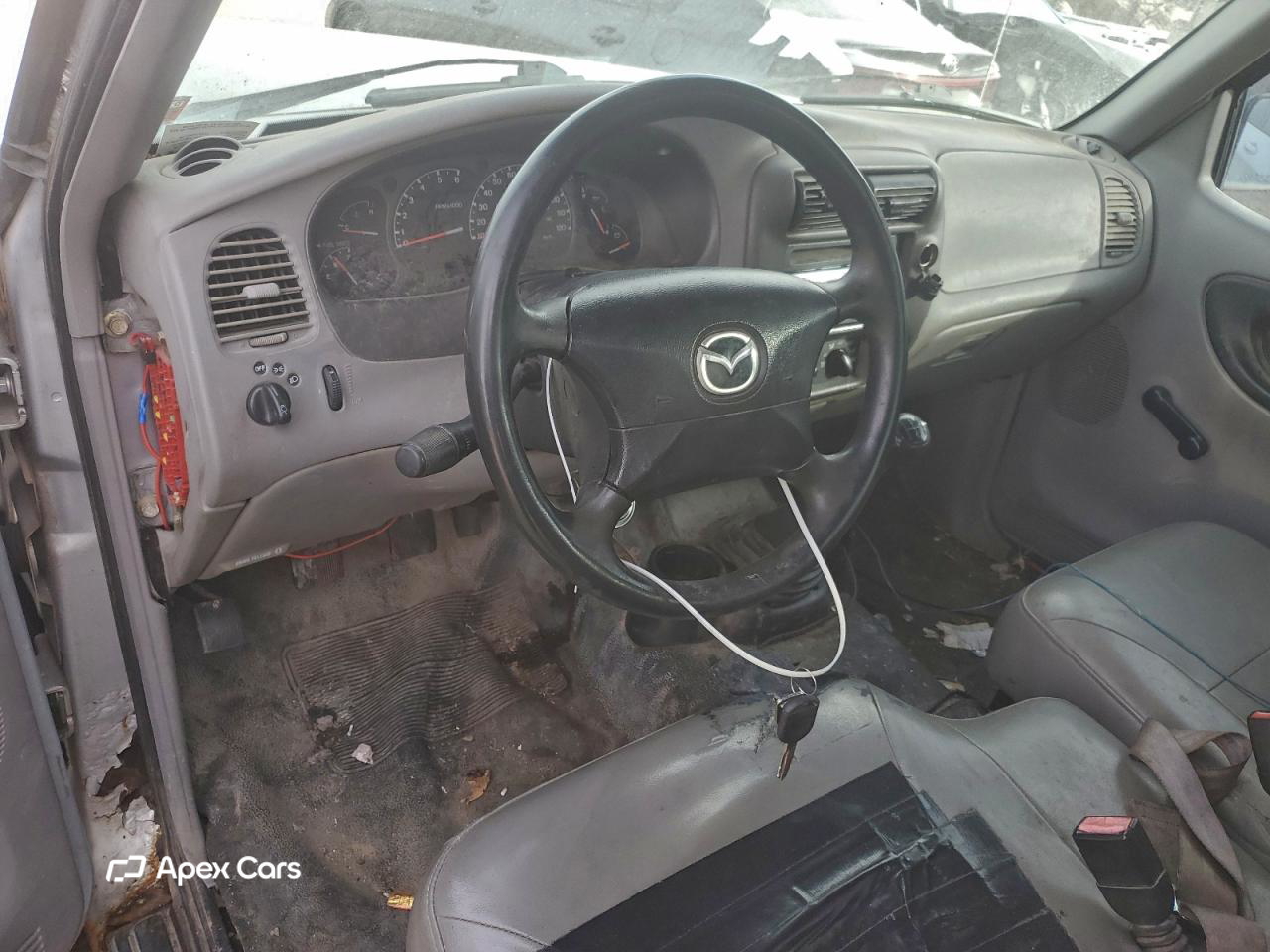 Mazda  2002