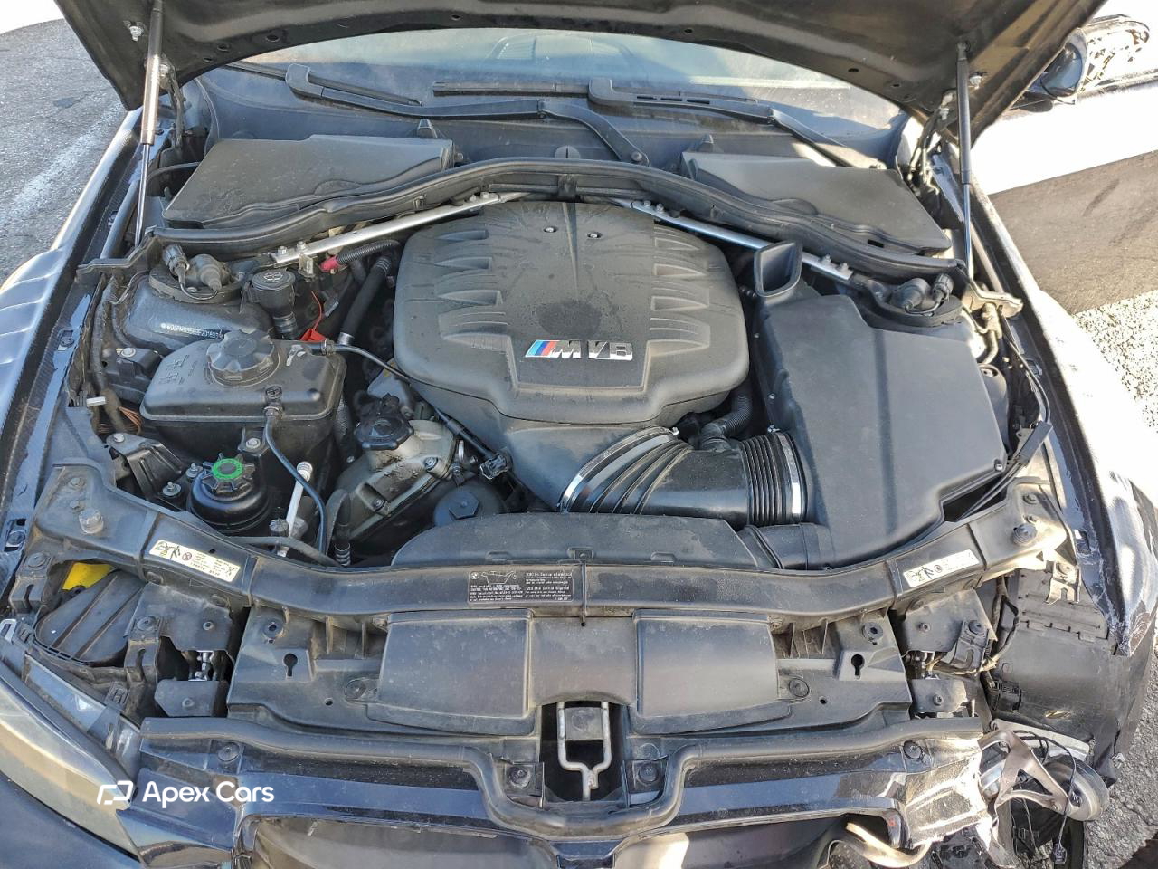 BMW M3 2009