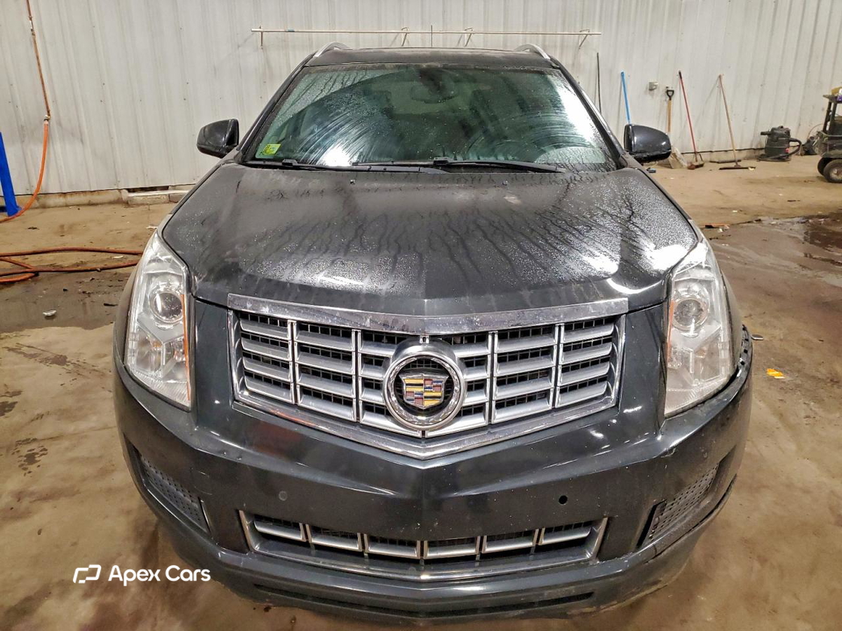 Cadillac SRX 2015