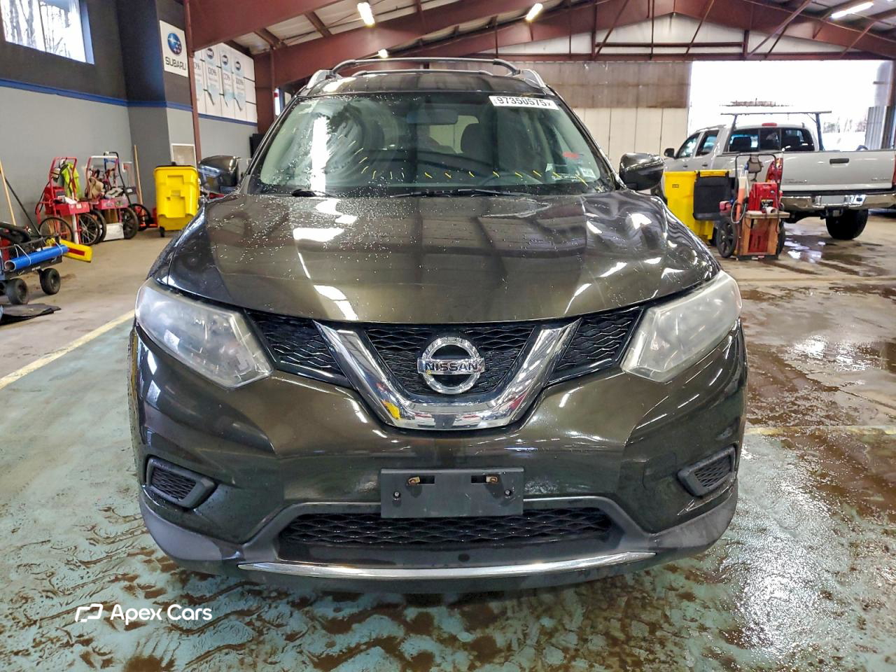 Nissan Rogue 2016
