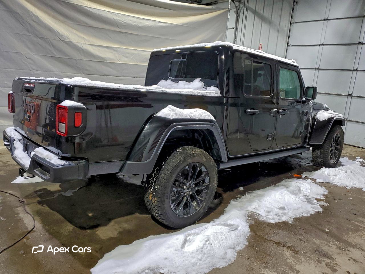 Jeep Gladiator 2025