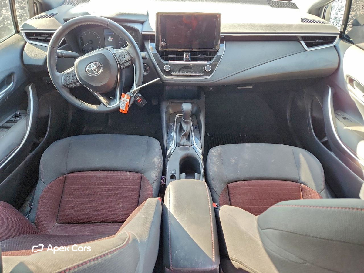 Toyota Corolla 2025