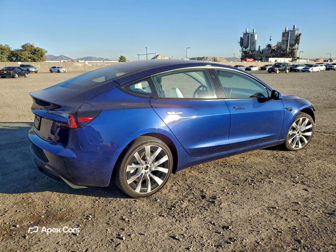 Tesla Model 3 2024