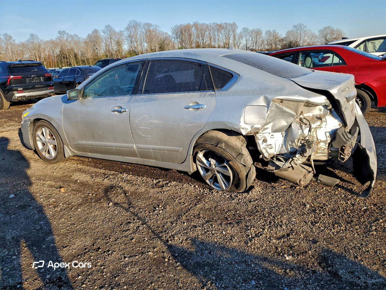 Nissan Altima 2015