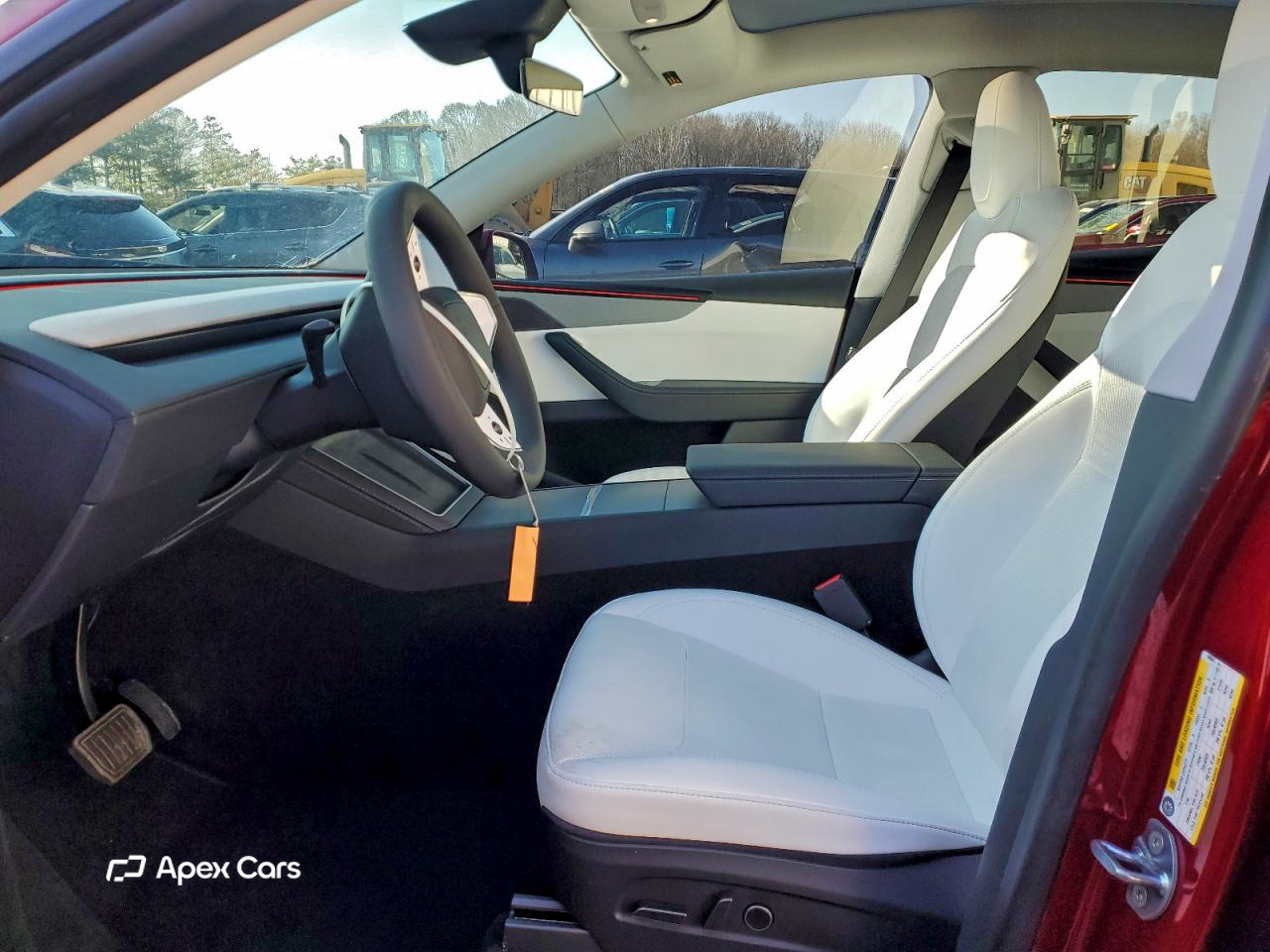 Tesla Model Y 2026