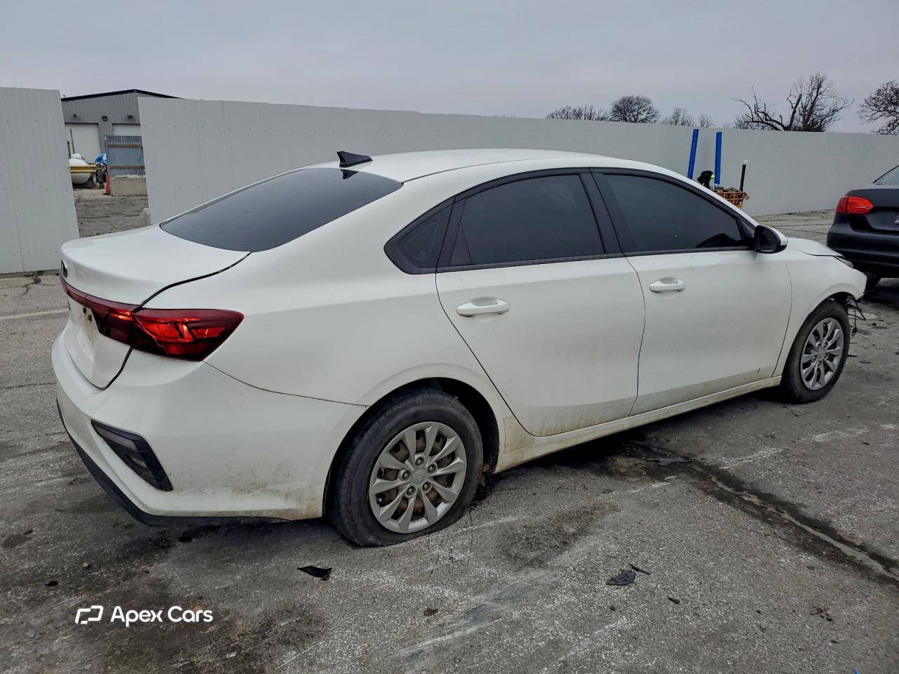 Kia Forte 2020