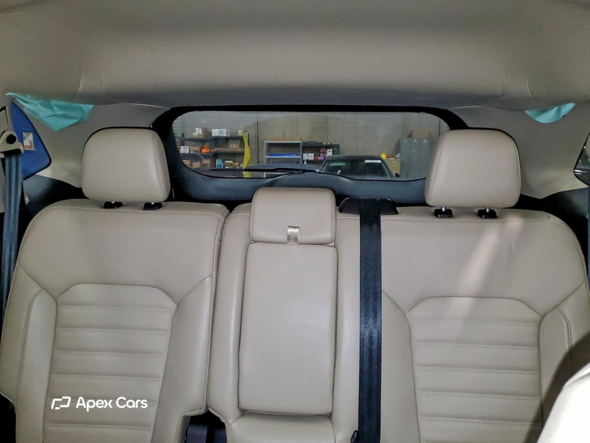 Ford Edge 2018