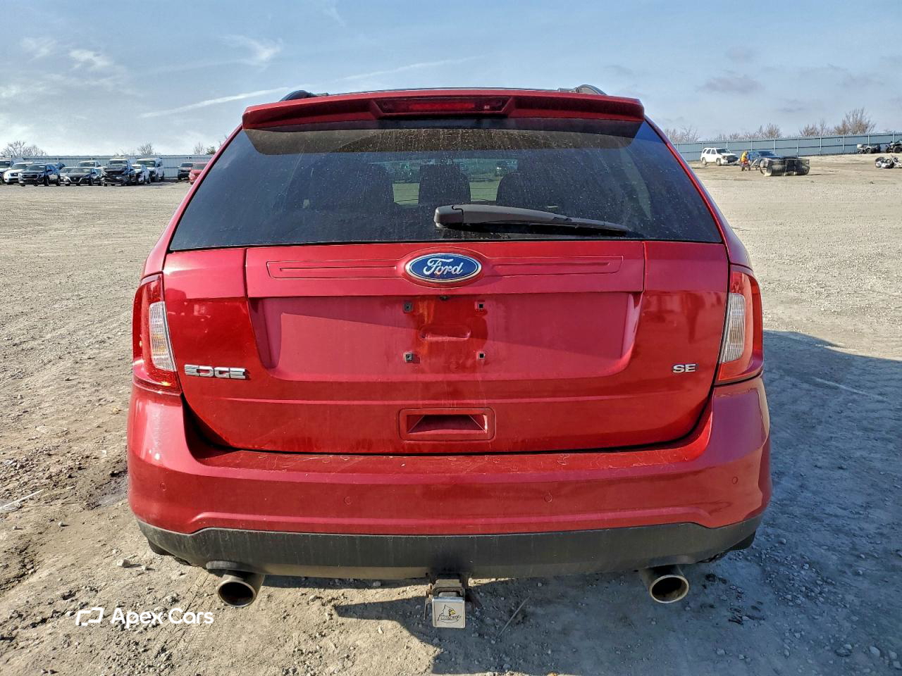Ford Edge 2011