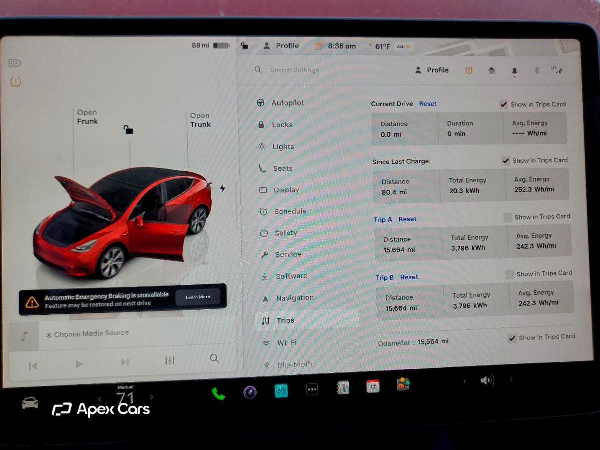 Tesla Model Y 2024
