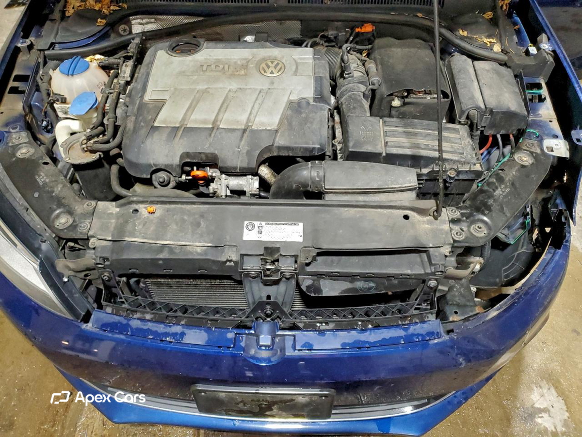 Volkswagen Jetta 2013