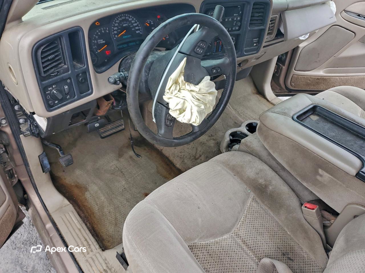 Chevrolet Silverado 2003