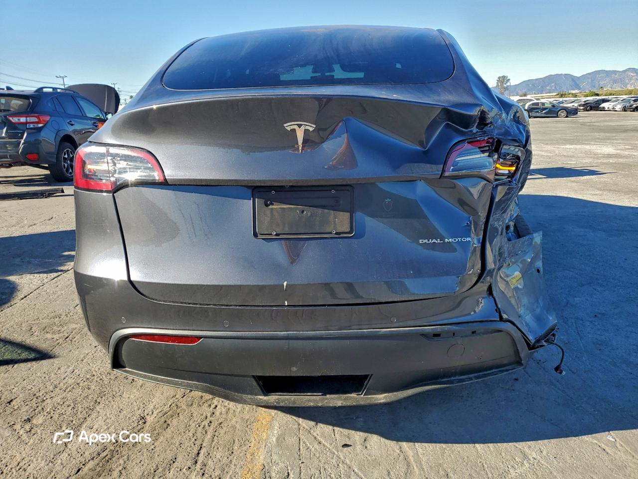 Tesla Model Y 2021