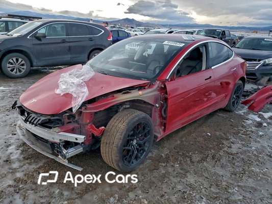 Tesla Model 3 2018 - Image 1 of 13