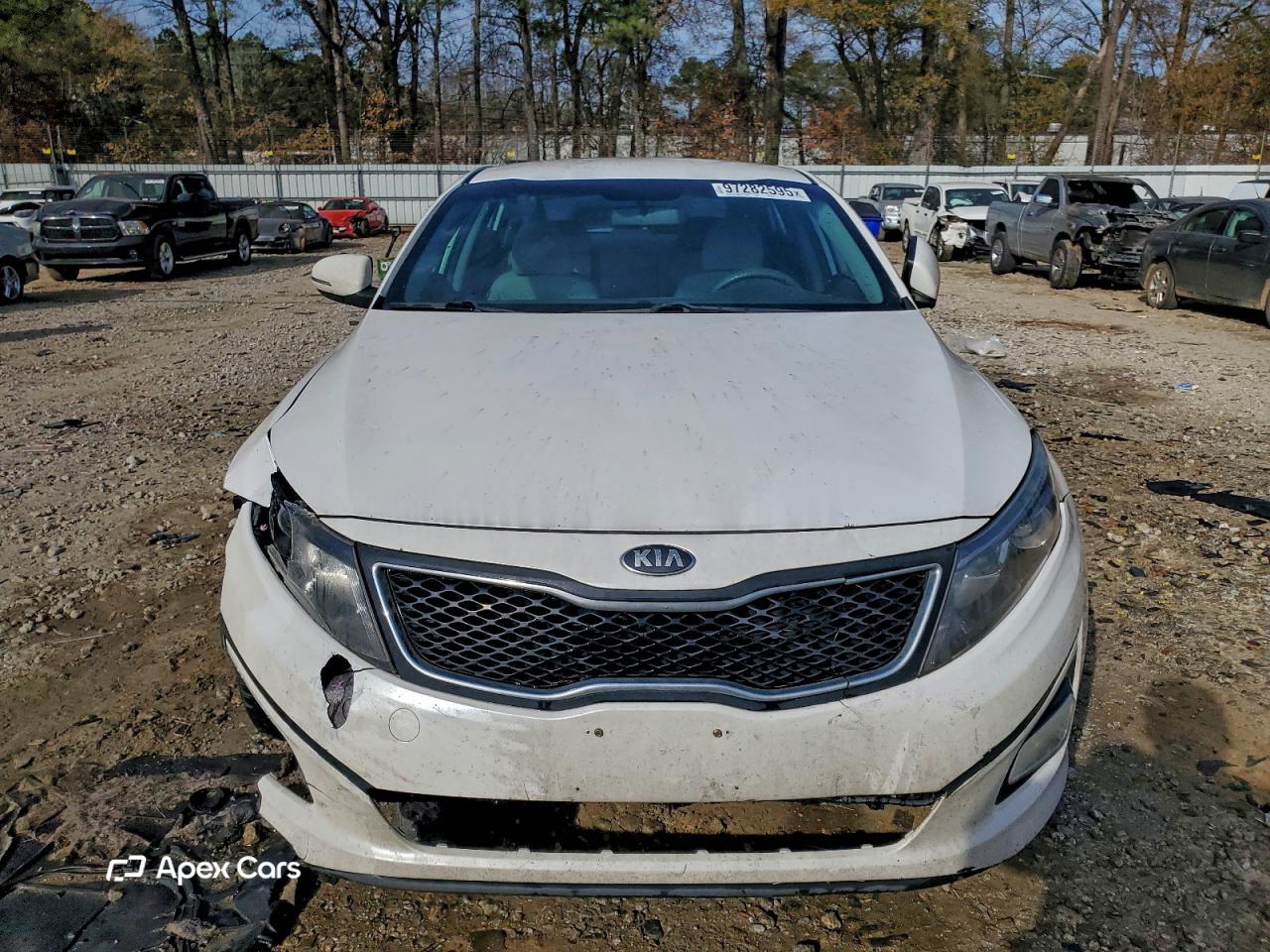 Kia Optima 2015