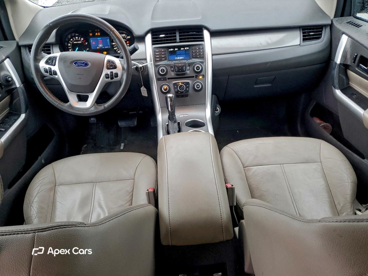 Ford Edge 2012