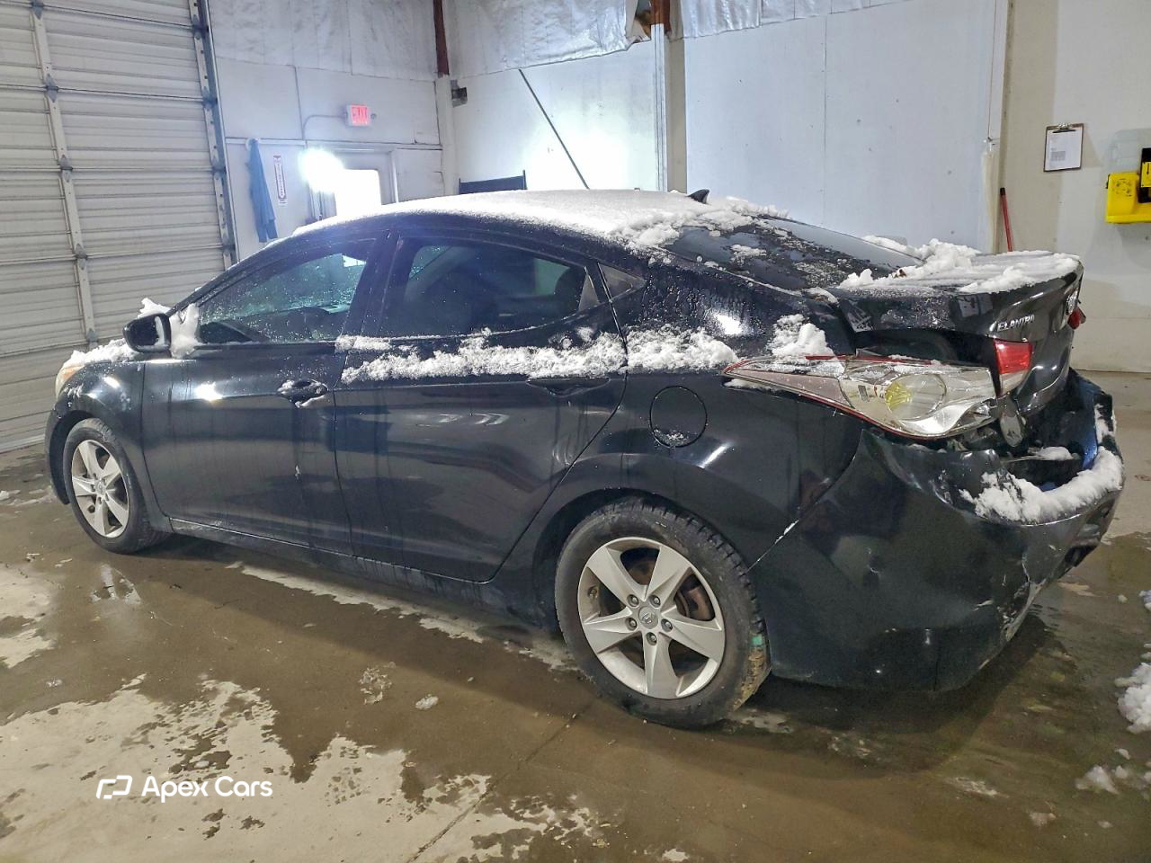 Hyundai Elantra 2013