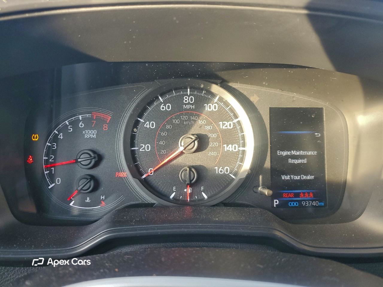 Toyota Corolla 2020