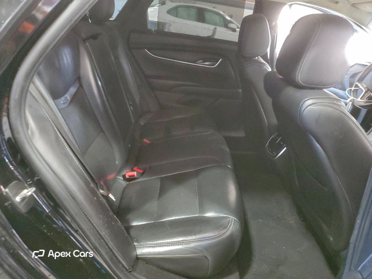 Cadillac XTS 2017