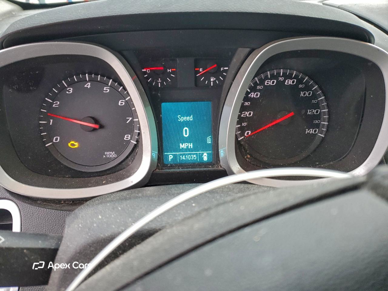 Chevrolet Equinox 2011