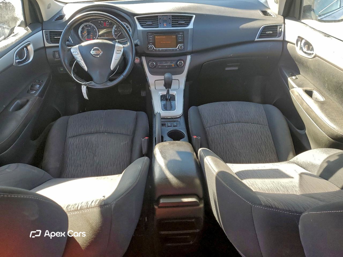 Nissan Sentra 2015