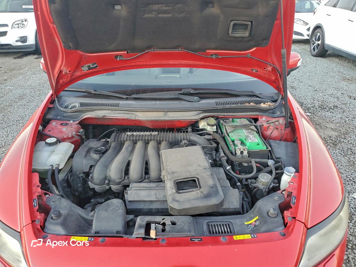 Volvo S40 2008