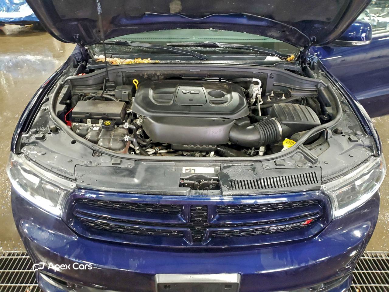 Dodge Durango 2017