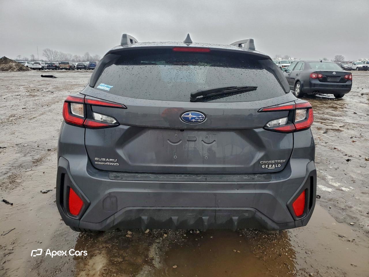 Subaru XV 2024