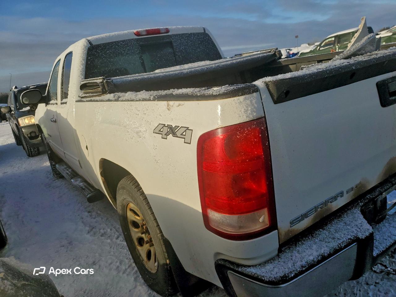 GMC Sierra 2011