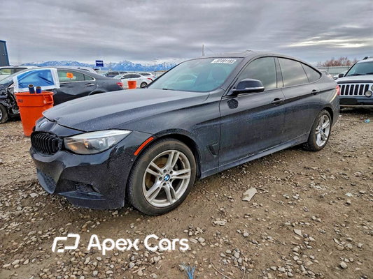BMW Series 3 2015 - Zdjęcie 1 z 12