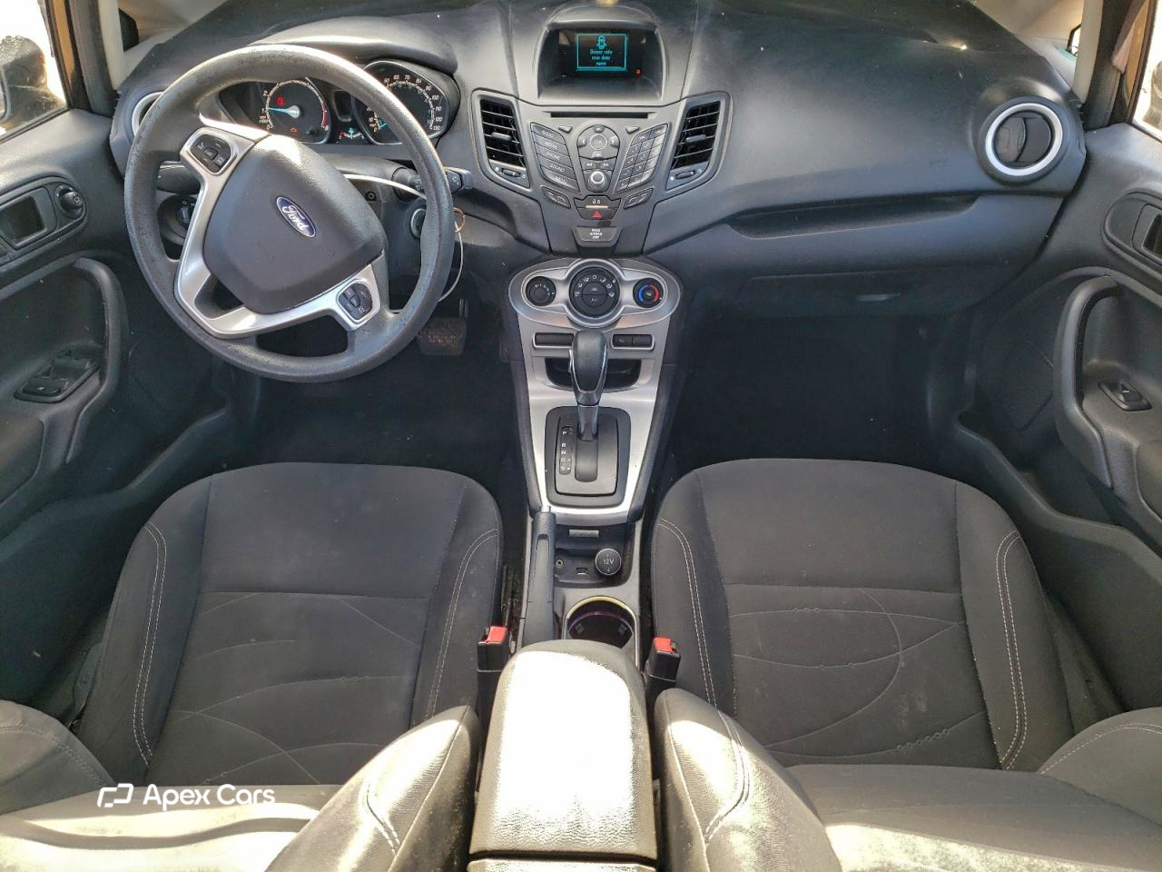 Ford Fiesta 2017